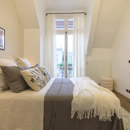 Balcon Champs Elysees