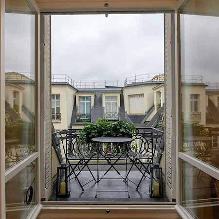 Apartmán Balcon Champs Elysees