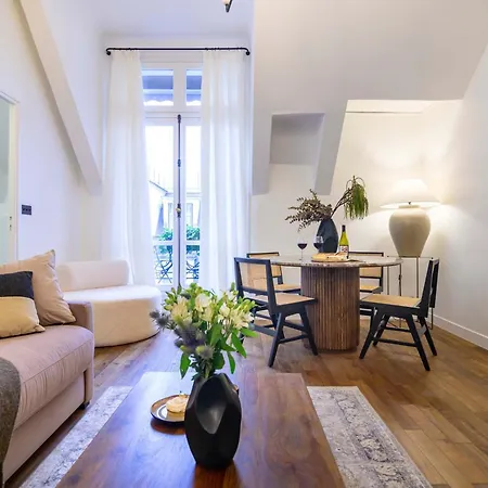 Balcon Champs Elysees Apartmán Paříž