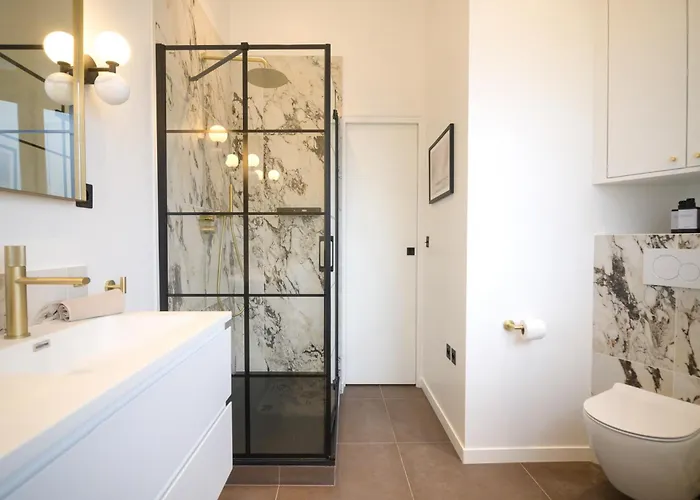 Balcon Champs Elysees Daire *