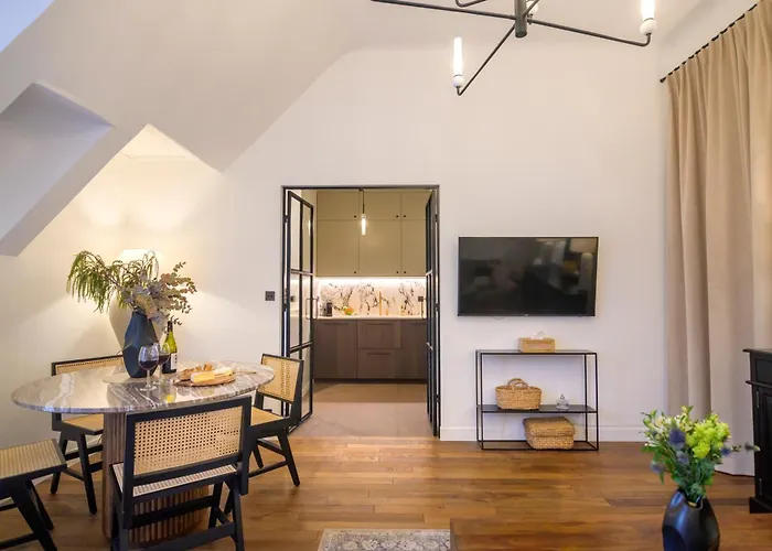 Balcon Champs Elysees Daire