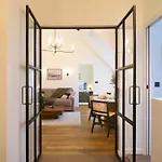 Balcon Champs Elysees Апартаменты Париж