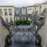 Balcon Champs Elysees Апартаменты