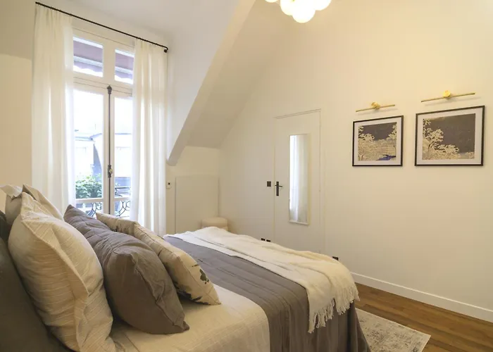 Lejlighed Balcon Champs Elysees