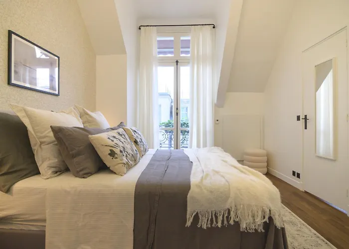 Balcon Champs Elysees