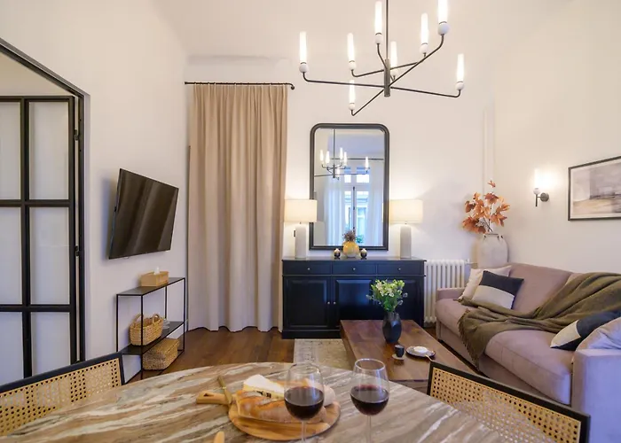 Balcon Champs Elysees Apartmán