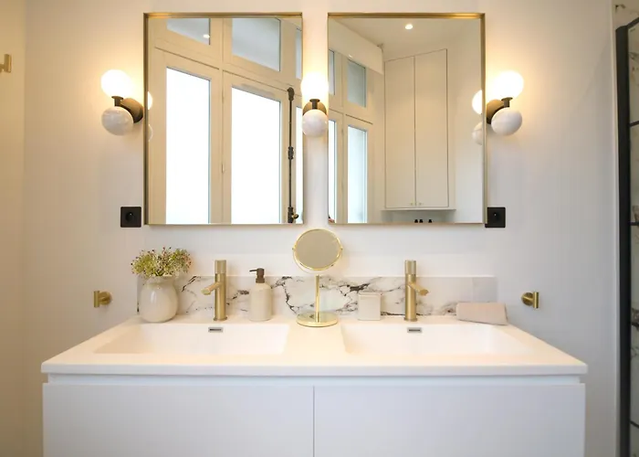 Balcon Champs Elysees Lejlighed