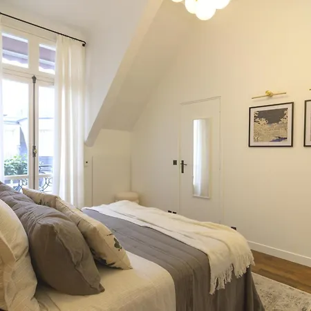 Apartman Balcon Champs Elysees