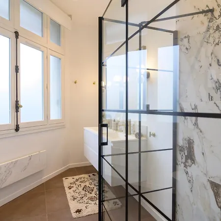 Balcon Champs Elysees Apartman Párizs