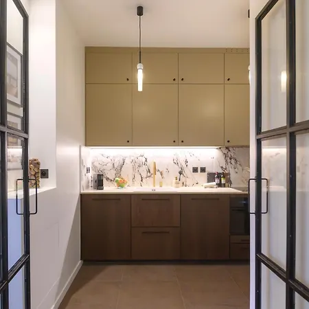 Apartman Balcon Champs Elysees Párizs